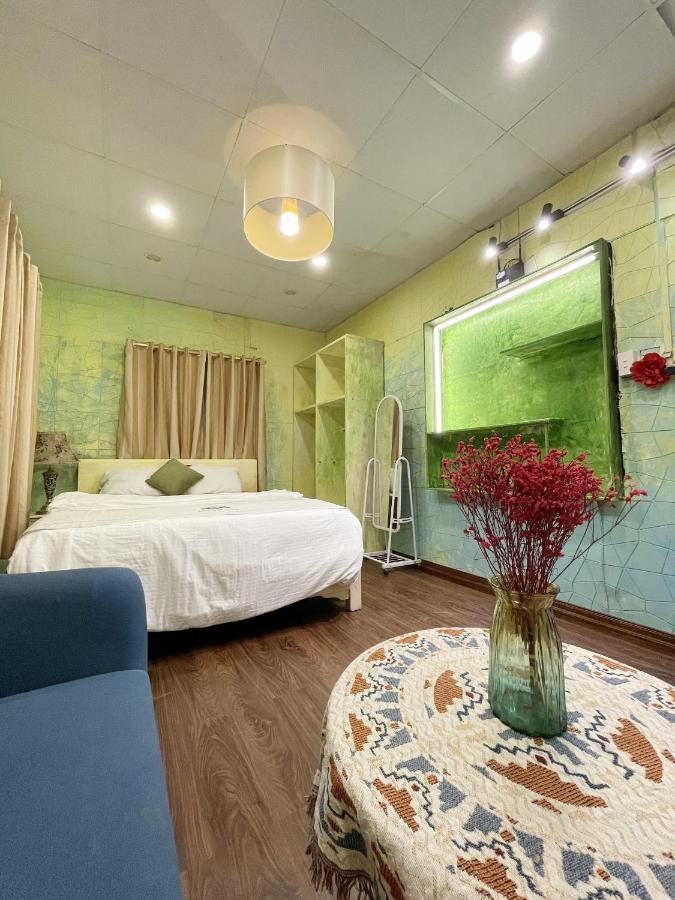 Luna Homestay Hanoi Exterior foto