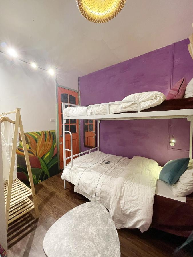 Luna Homestay Hanoi Exterior foto
