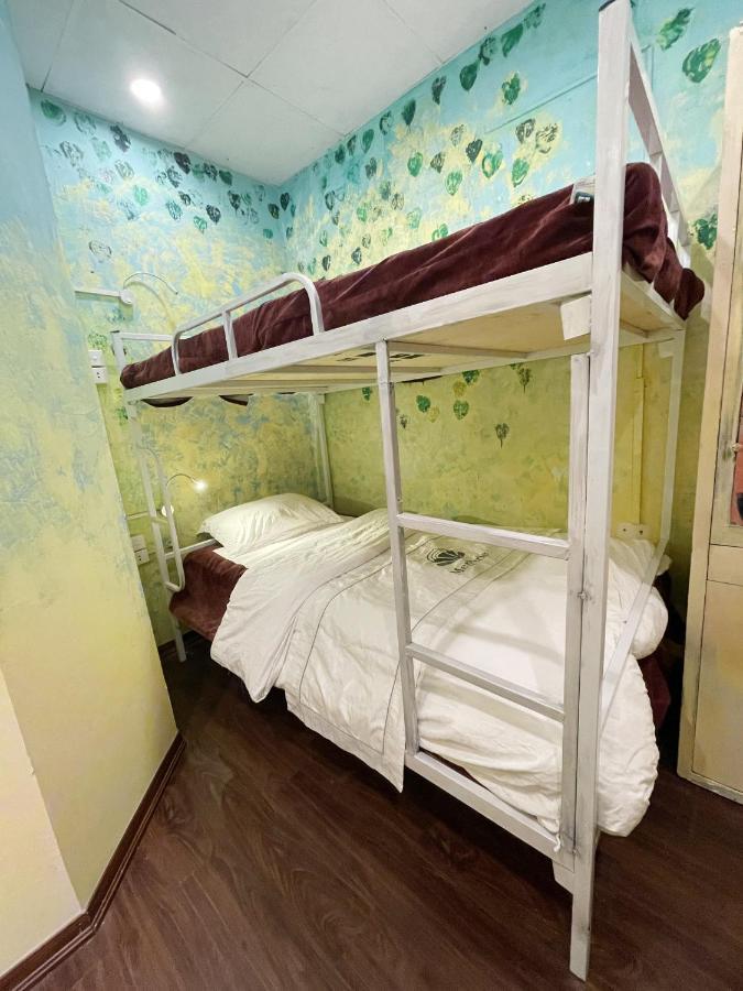 Luna Homestay Hanoi Exterior foto