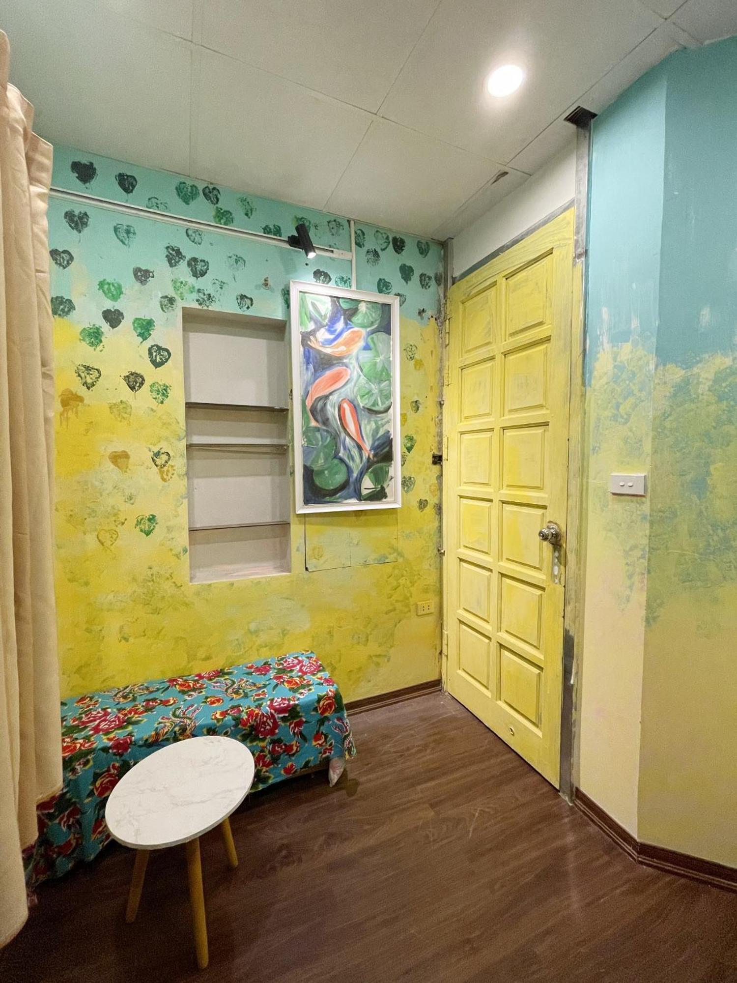 Luna Homestay Hanoi Exterior foto