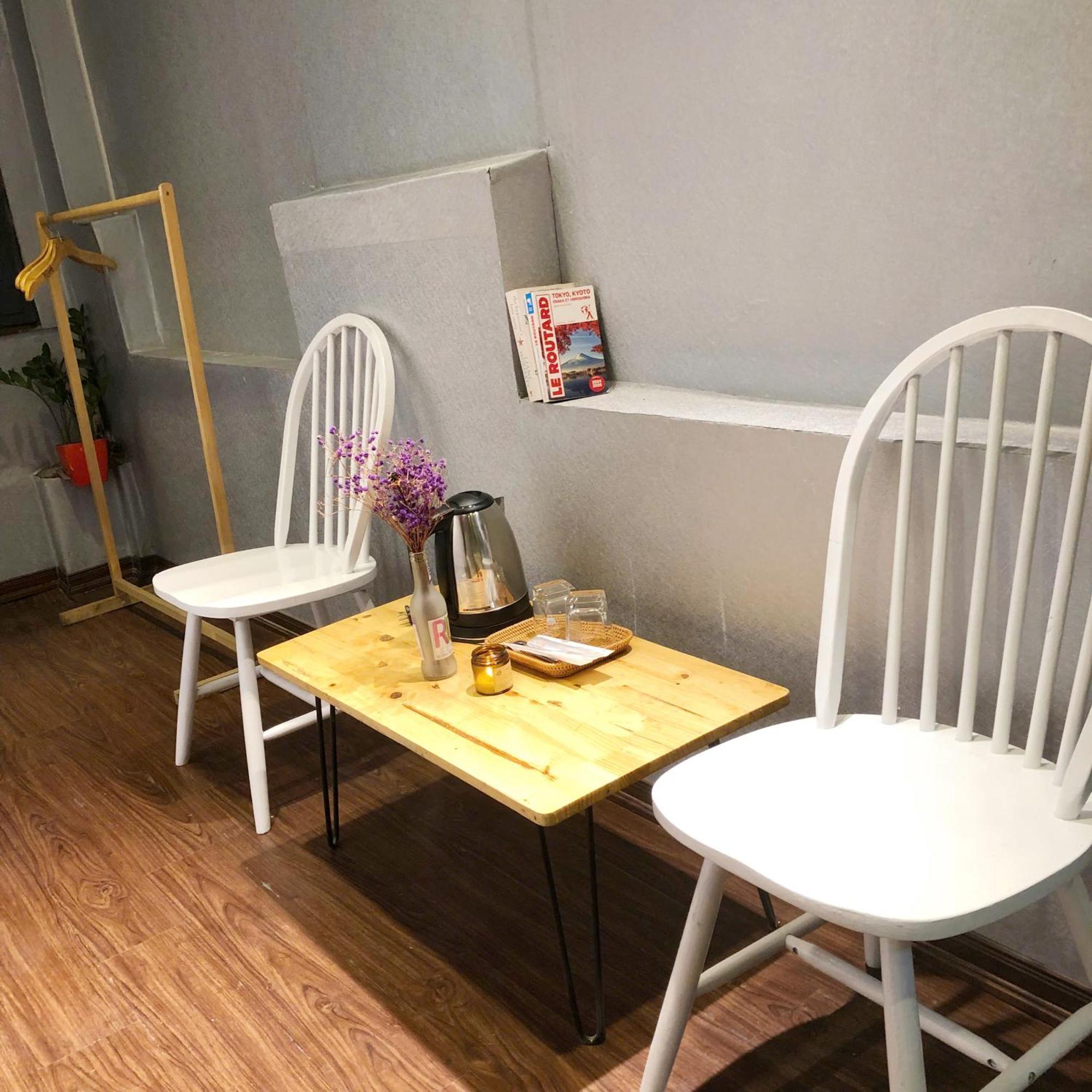 Luna Homestay Hanoi Exterior foto