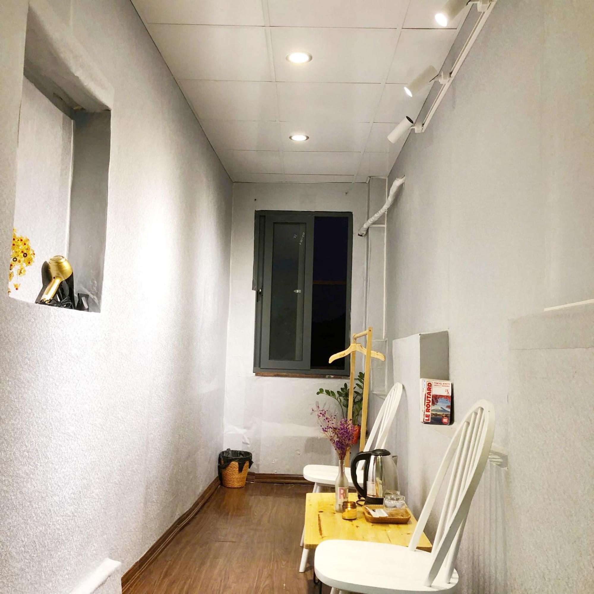 Luna Homestay Hanoi Exterior foto