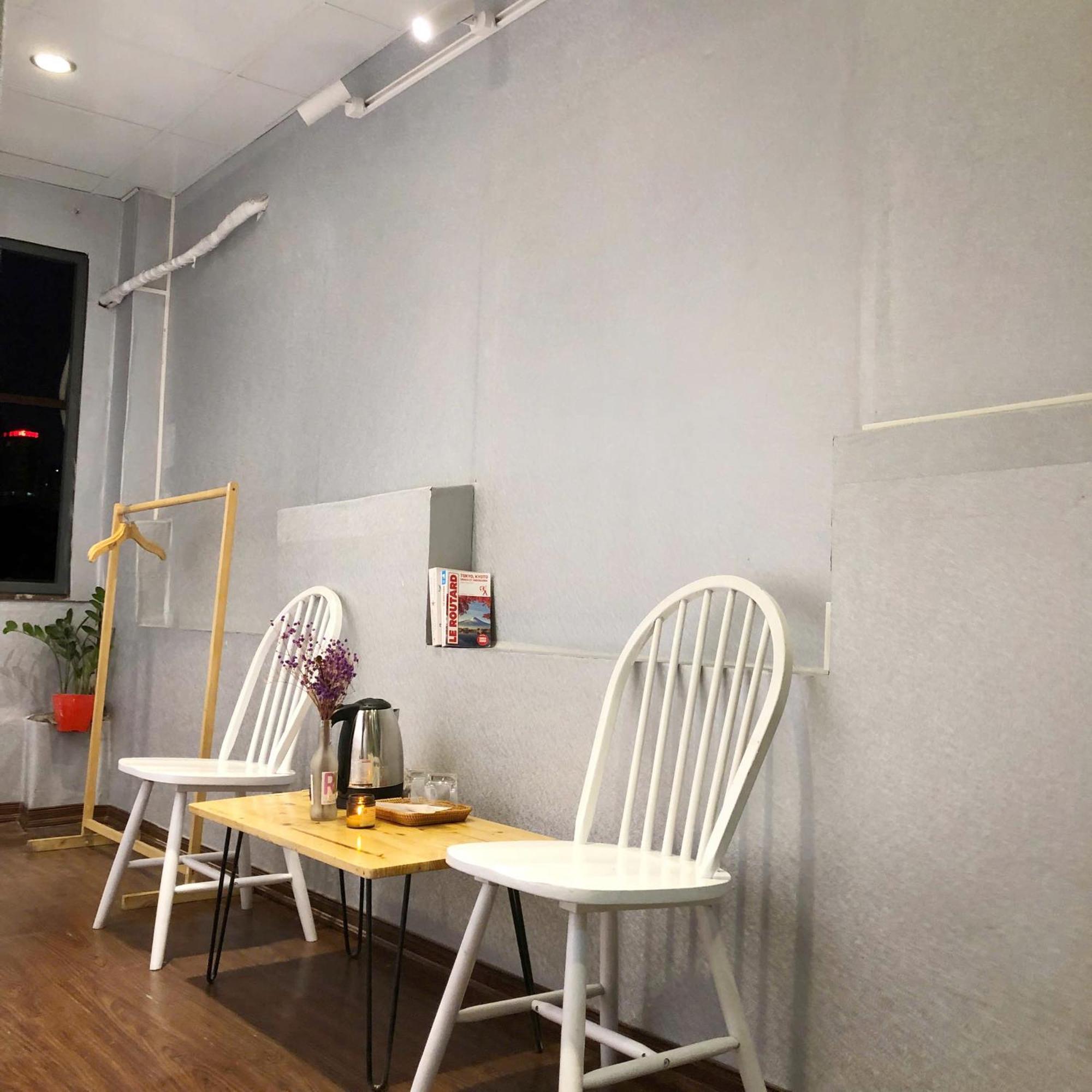 Luna Homestay Hanoi Exterior foto