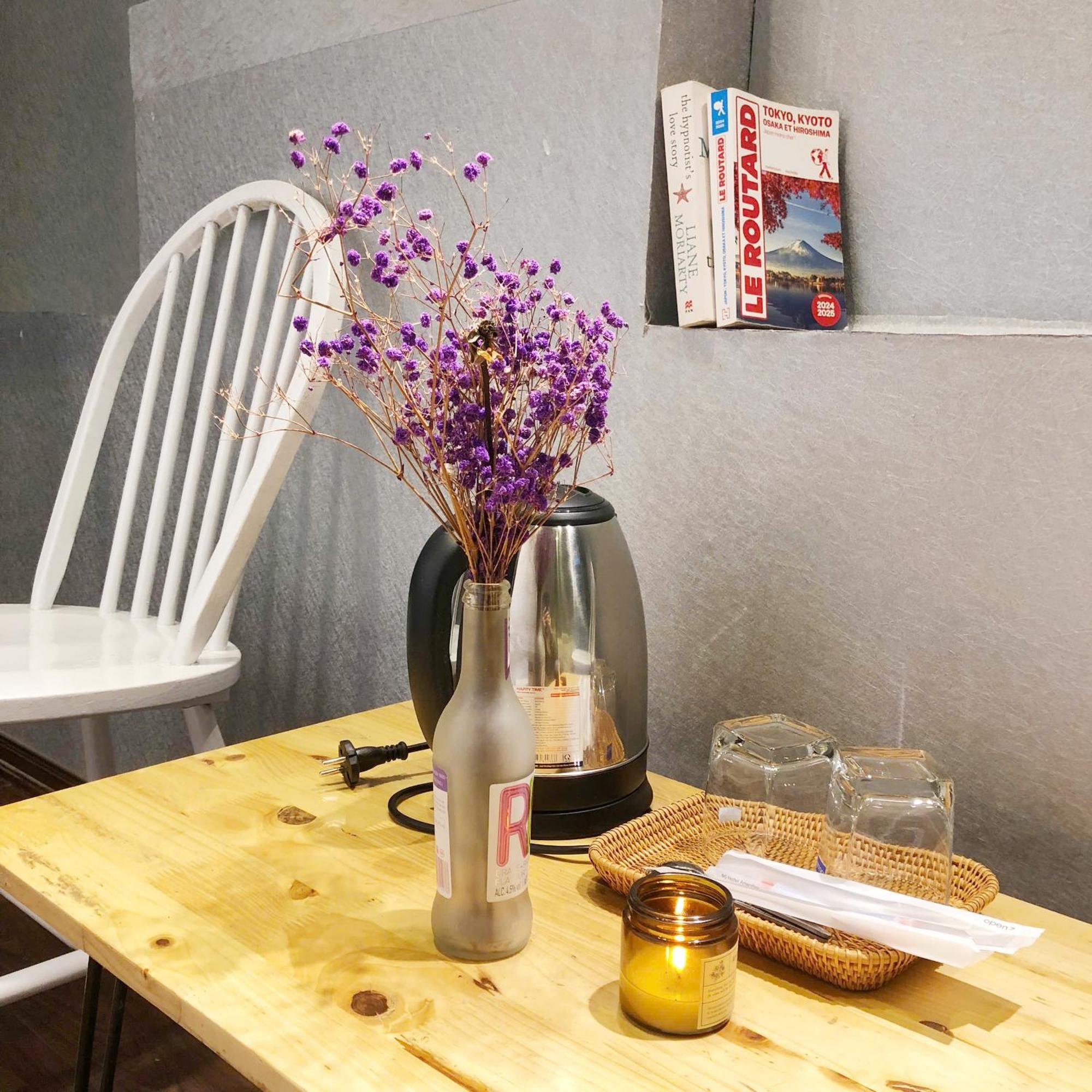 Luna Homestay Hanoi Exterior foto